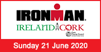 Ironman Ireland, Cork 2020 - click to find out more Ironman Ireland, Cork 2020