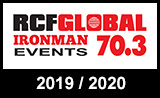RCF Global Ironman 70.3 Events 2019/2020 - click here to find out more RCF Global Ironman 70.3 Events 2019/2020